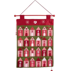 Adventskalender "Adventsdorf"