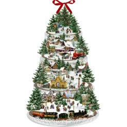 Adventskalender "Eisenbahn-Tanne", Gros