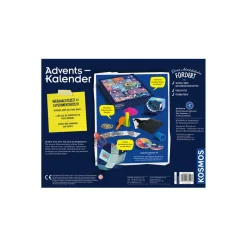 Adventskalender "Experimente"