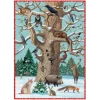 Adventskalender "Tiere Im Winter"
