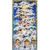 Adventskalender "Waldhaus"