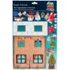 Adventskalender "Weihnachts-Haus"