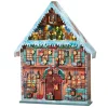 Adventskalenderhaus "Weihnachtsfreude"