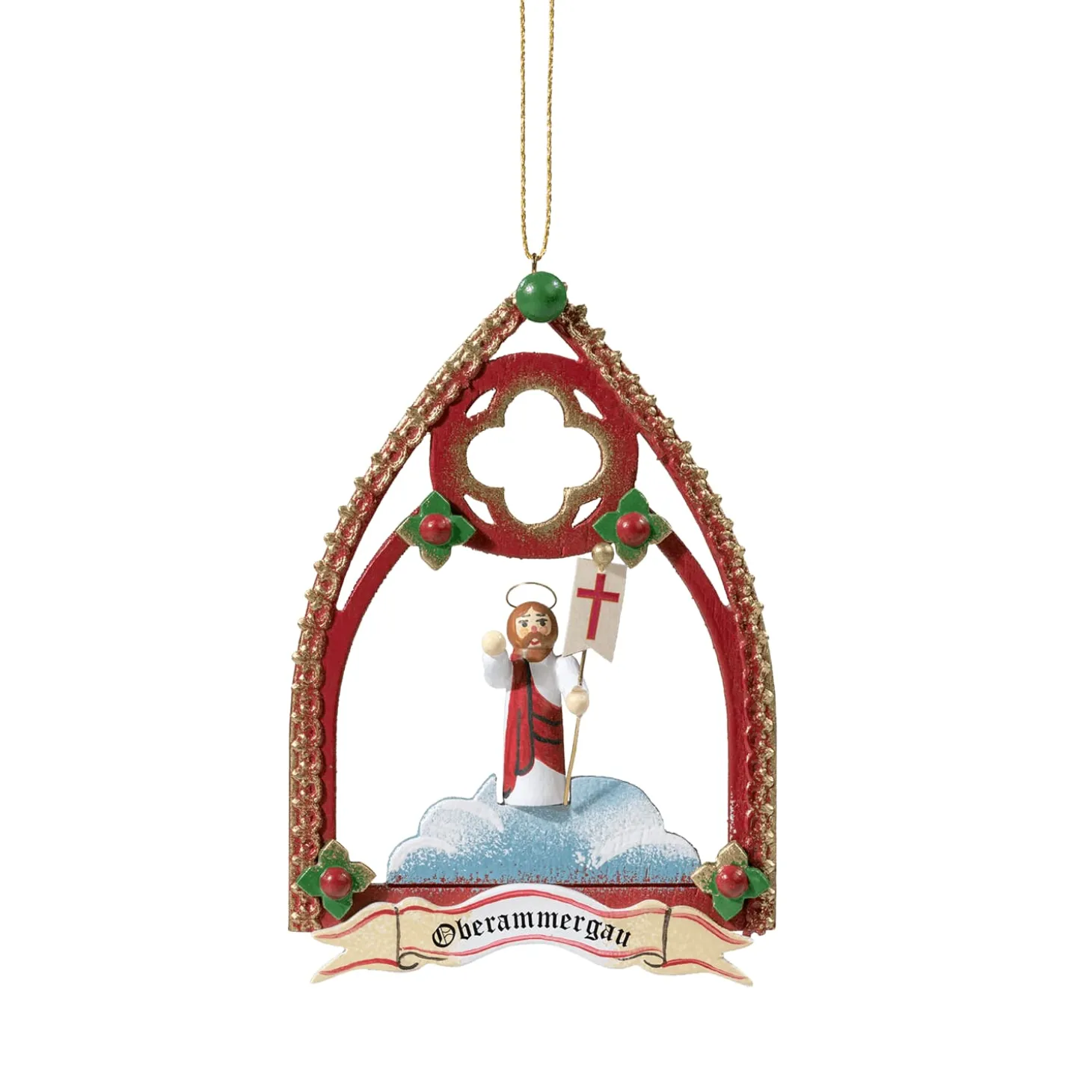 Auferstehung, Oberammergau