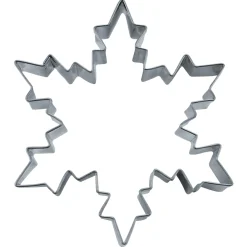 Ausstecher Eiskristall