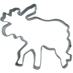 Ausstecher Elch