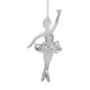 Ballerina (Stehend), Acryl