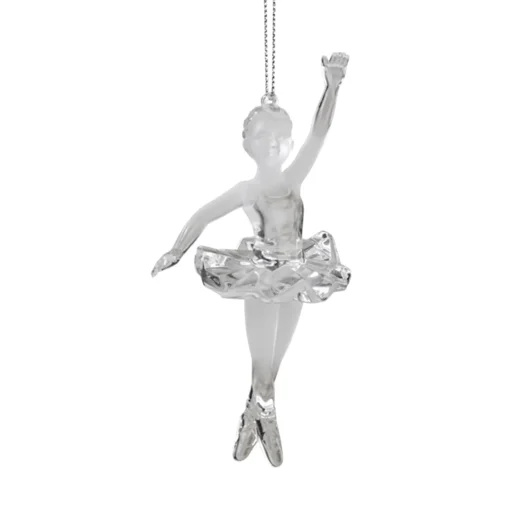 Ballerina (Stehend), Acryl