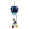 Ballon Mit Schneemann
