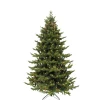 Baum Sherwood Deluxe Grun Mit Led Beleuchtung, 215 Cm