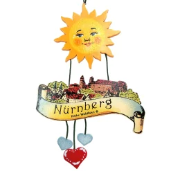 Baumbehang "Nurnberg"