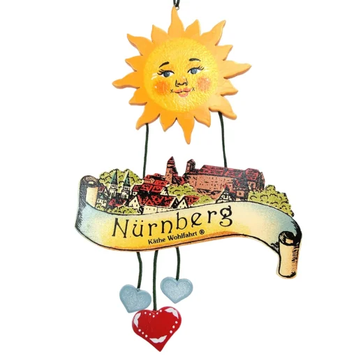 Baumbehang "Nurnberg"