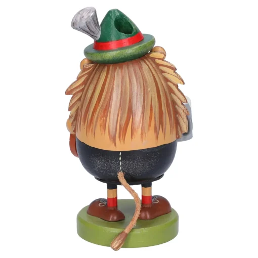 Bayerischer Lowe, Duftl