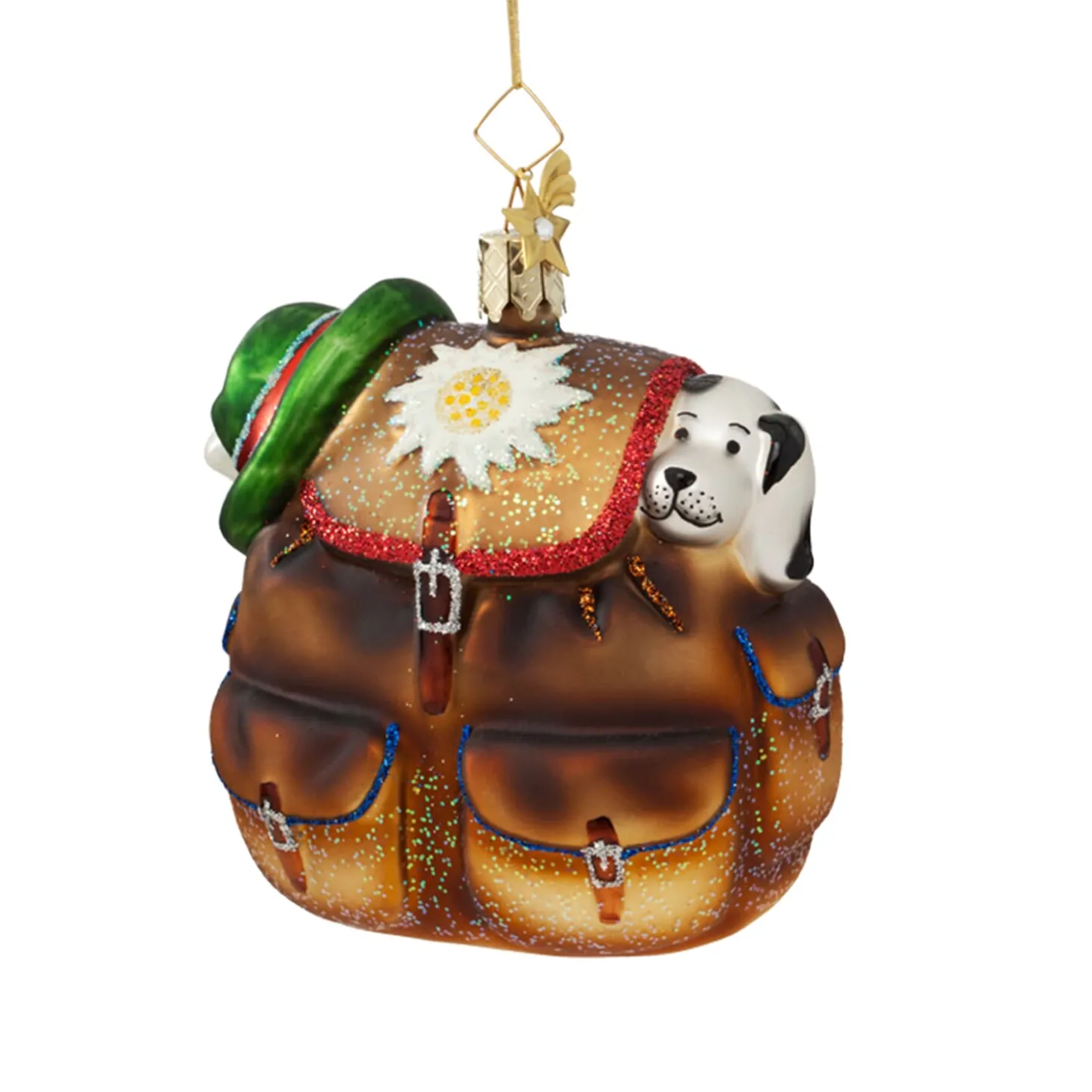 Bayerischer Rucksack, Gros