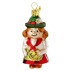 Bayrisches Madchen