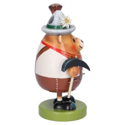 Bergsteiger Bar, Duftl