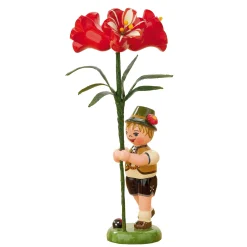 Blumenkinder Amaryllis