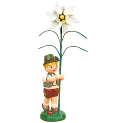 Blumenkinder Edelweis