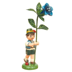 Blumenkinder Enzian