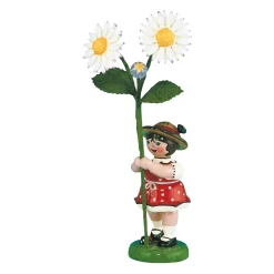 Blumenkinder Ganseblumchen