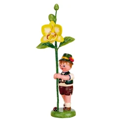 Blumenkinder Orchidee