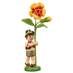 Blumenkinder Tagetes