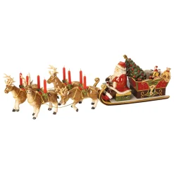 Christmas Toys Memory Santas Schlittenfahrt