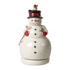 Christmas Toy'S Memory Schneemann