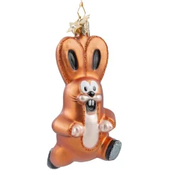 Der Hase "Zajic"