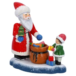 Der Weihnachtsabend