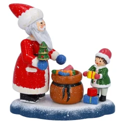 Der Weihnachtsabend