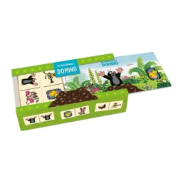 Domino "Der Kleine Maulwurf"