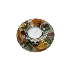 Dreamlight "Christmas Fruits" - Kerzenhalter Ufo Medium