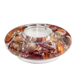 Dreamlight "Festival Christmas" - Kerzenhalter Ufo Mini