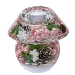 Dreamlight "Frozen Nature" - Kerzenhalter Noblesse Smart