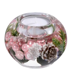 Dreamlight "Frozen Nature" - Kerzenhalter Mercur Smart