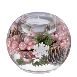 Dreamlight "Frozen Nature" - Kerzenhalter Mercur