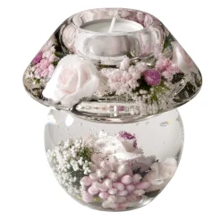 Dreamlight "Little Rose" - Kerzenhalter Noblesse Smart