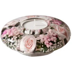 Dreamlight "Little Rose" - Kerzenhalter Ufo Mini