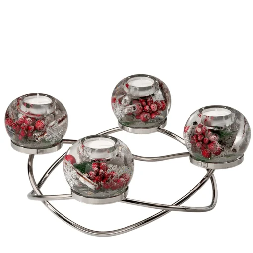 Dreamlight "Noel" - Kerzenhalter Ronda Smart