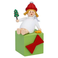 Engel Mit Geschenkpackchen