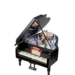 Flugel, Spieldose