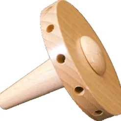 Flugelnabe Fur Pyramiden, R 72 Mm, Hohe 67 Mm