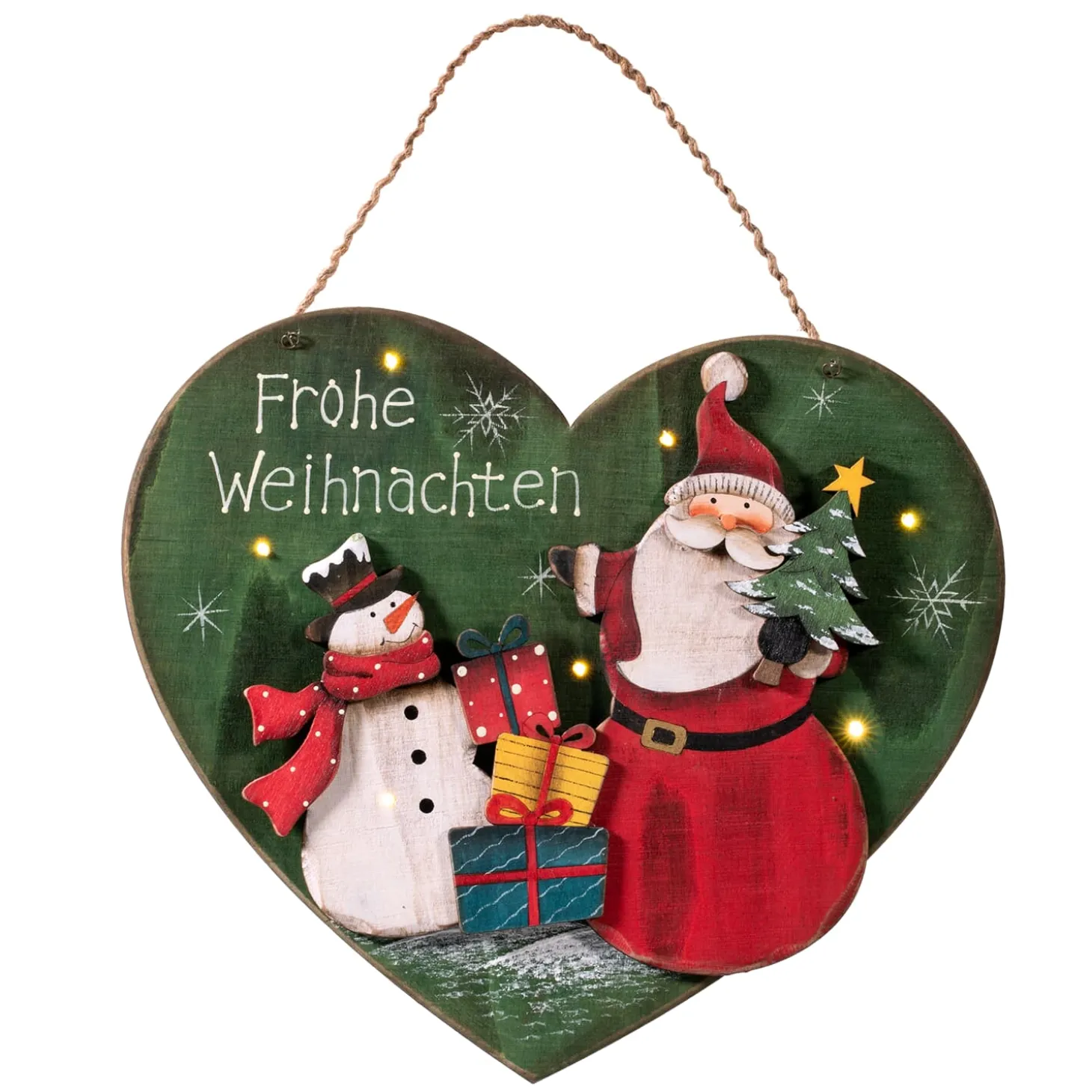 Frohliche Bescherung