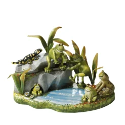 Froschkonzert Wiesenleben