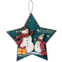 Frostige Freunde