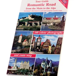 Fuhrer "Romantische Strase" Englisch