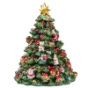 Geschmucktes Weihnachtsbaumchen, Musikdose