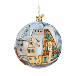 Glaskugel Rothenburg Ob Der Tauber