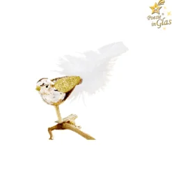 Glasvogel Gold